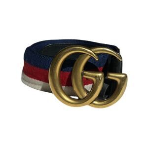 GG classic logo belt